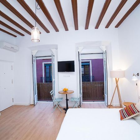 Casa Hernando Colon Sevilla Eksteriør billede