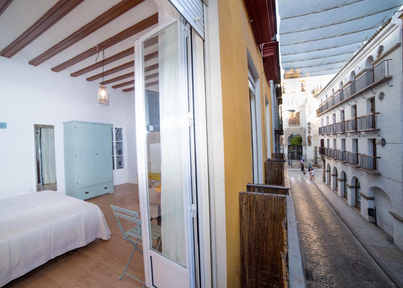 Casa Hernando Colon Sevilla Eksteriør billede