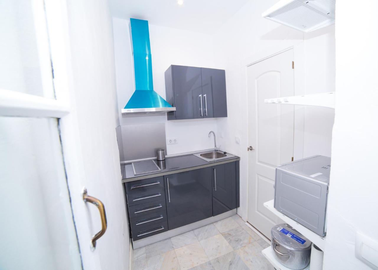 Casa Hernando Colon Sevilla Eksteriør billede